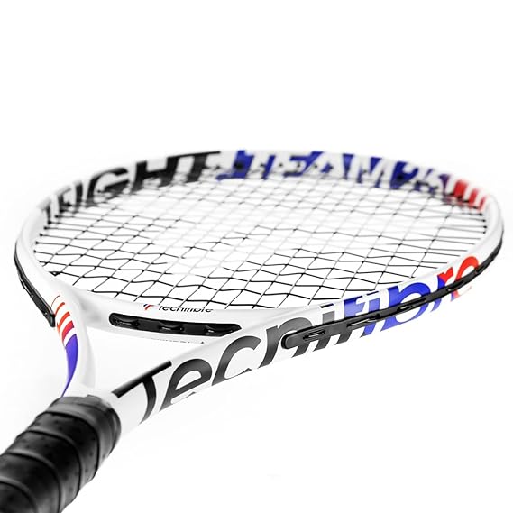 Misspelled "Racket": Tecnifibre T-Fight Team 25 tennis racquet for young players

