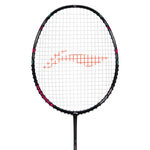 Alt Text: Graphic representation of the power generation from the Li-Ning Axforce Cannon racquet, available at probadminton.in.

