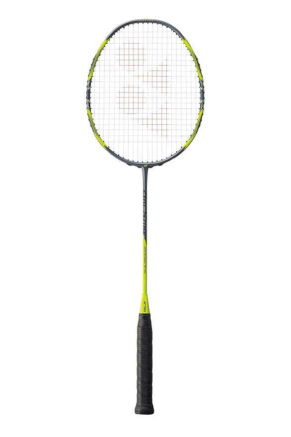 yonex arcsaber 7 play racket grey yellow
