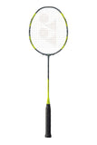 yonex arcsaber 7 play racket grey yellow