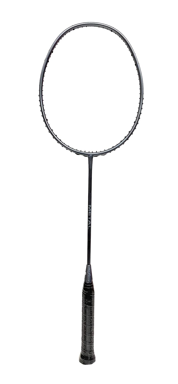Maxbolt Metal Badminton Racket | Head Heavy for Power & Speed | ProBadminton.in