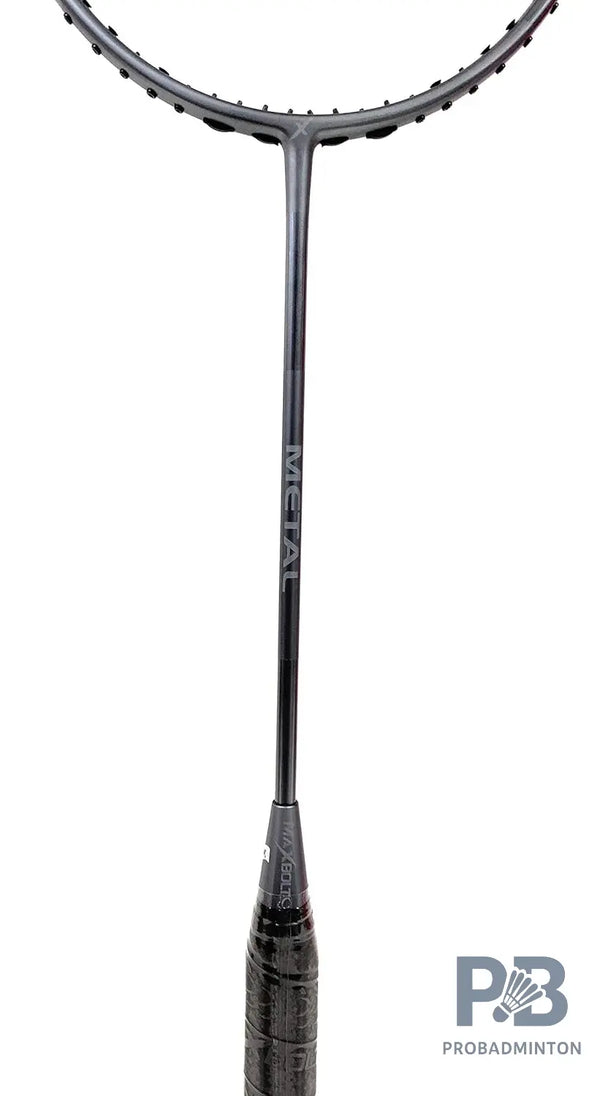 Maxbolt Metal Badminton Racket | Head Heavy for Power & Speed | ProBad ...