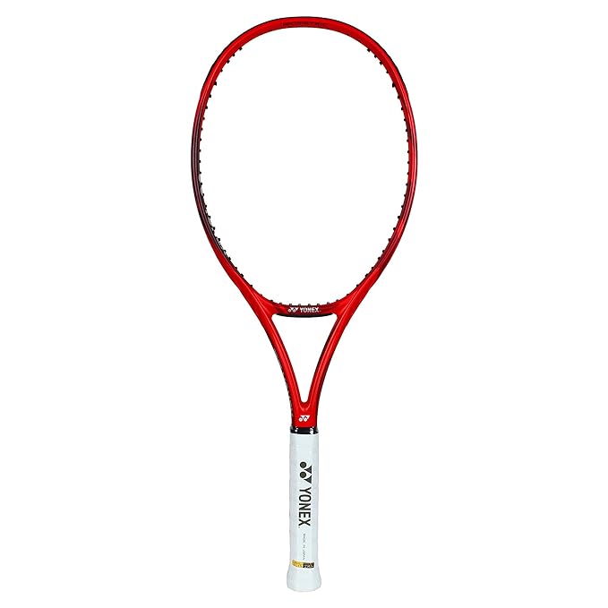 yonnex v core 98 red teniss raket unstrung