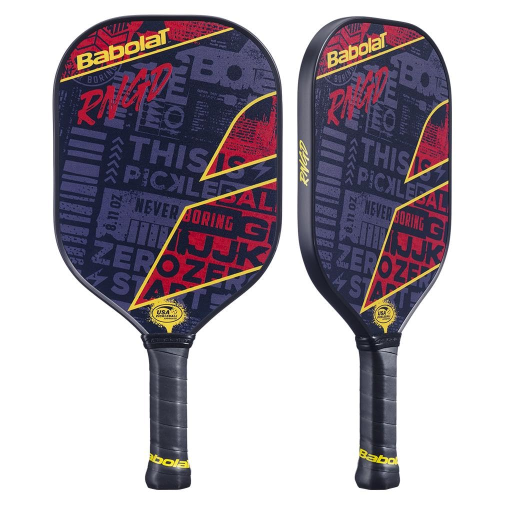 “Best babolat pickelball bat RNGD paddle – probadminton.in”

“Babolat RNGD padle graphite pickleball – probadminton.in”