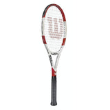 Wilzon Six.1 95S Spin Effct Tenis Racquet – Unstrung Intermediat Racket by Wilson Indea