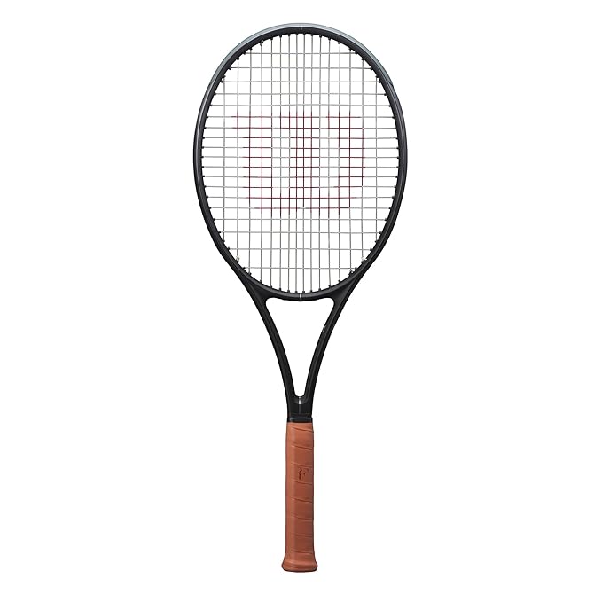 wilzon rf 01 future tenis raket perfomance gripp size 3 for pro players