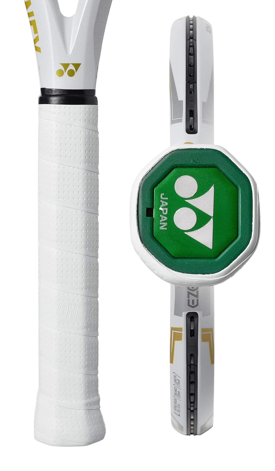 Yonex Ezone 100L Naomi Osaka Edition – 285g White / Gold