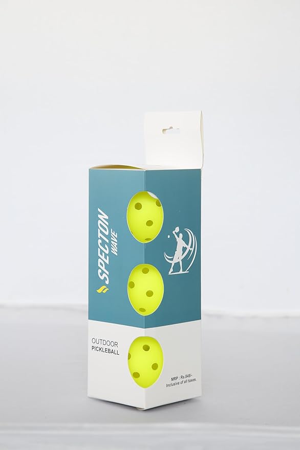spectan pickel ball wave dezine india