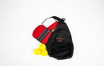 The stylish sling bag from the Joola Agassi/Graf Champin Paddle Set - probadminton.in