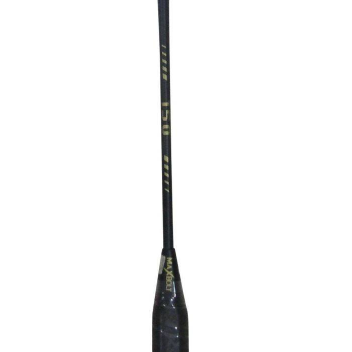 Maxbolt Training 150 Unstrung Carbon Fiber Badmintion Racquet, for skill development. Explore probadminton.in.