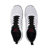 "Hundred Court Star Non-Marking Badminton Shoes – Lightweight & Stable Footwear for Intermediate Players"