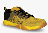 NIVIA BADMINOTN SHOE GLISTER 2.0 YELLOW