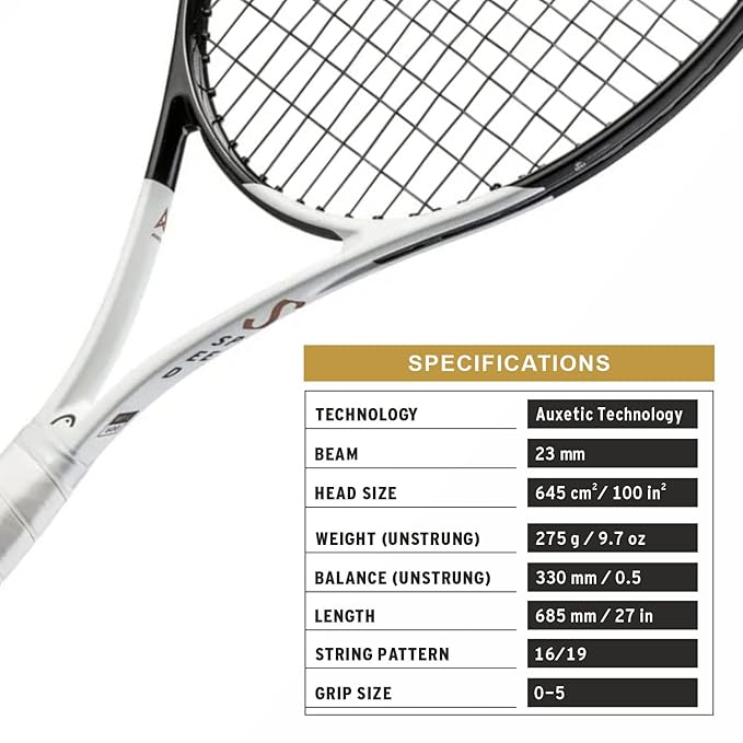 Image of the HEAD Speed MP L 2022 racquet with its protective cover, ensuring it stays tournament-fit for every "misspell match." Start your game with ProBadminton.in.