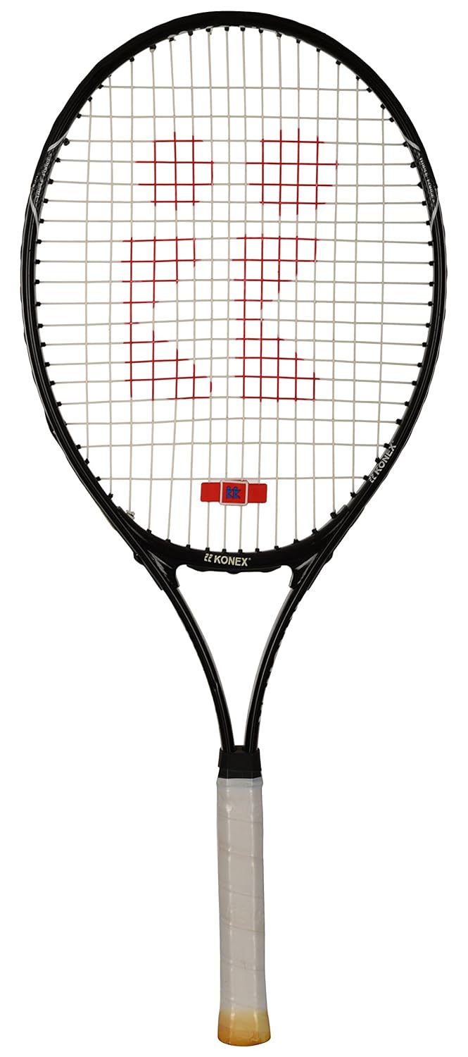 Konex CLS 521 Tennis Racket – 26 Inch | Lightweight Junior Tennis Racquet