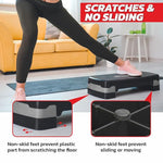 ajustble cardio step bord top qulity