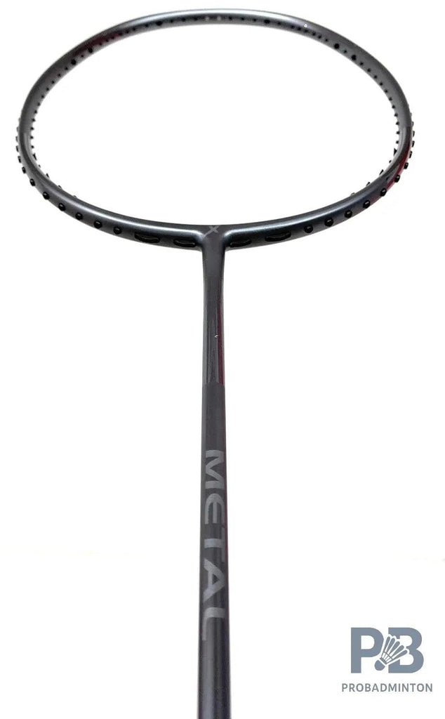 Metal String Racket Badmintion Maxbolt Metal Badminton Racket | Head Heavy for Power & Speed | ProBad ...