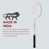 "Yonex GR303i Badminton Racket – 3U/G4 | Ideal for Beginners | ProBadminton.in" (In 5 Different colors)