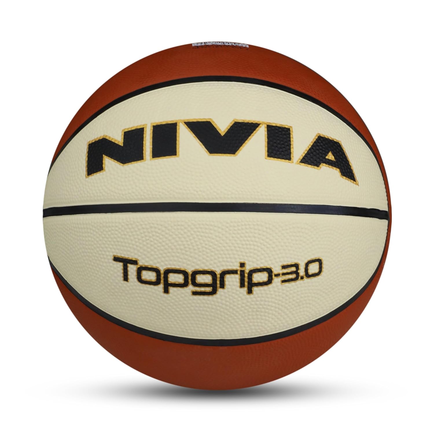 Nivia Top Grip Basketball Size 6 – Nivya Top Gripp Basket Ball for Indoor Outdoor Play probadminton.in