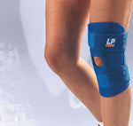 LP Open Patela Knee Suport 758 Blue – Compression Brace for Sports probadminton.in
 LP 758 Open Patella Knee Supprt – LP Nee Suport for Pain Relif and Fitness probadminton.in
 LP Open Patela Nee Suport 758 Adjustable Straps for Sport Injury probadminton.in