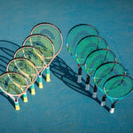 HEAD Novak 25 lightweight (240g) junior tennis racket, ProBadminton.in

