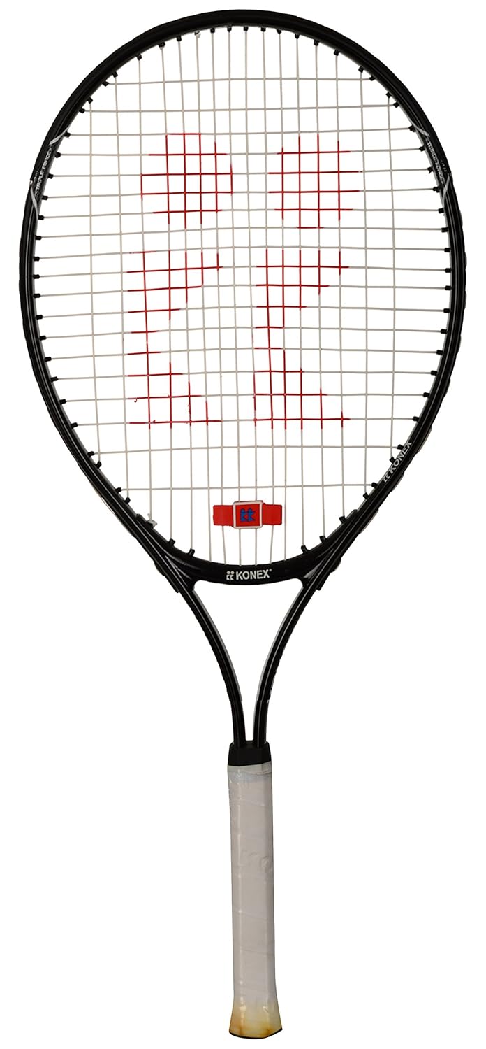 Konex CLS503 Tenis Rakcet Carbon Steel Size25 – Konx CLS 503 Tenis Racket for Adults – ProBadminton India