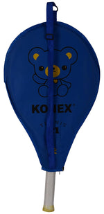 Konex tenis racquet 21 – durable carbon steel rakket for young players