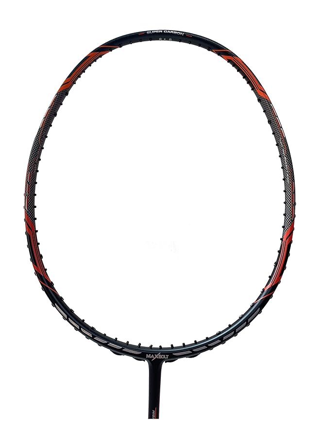 Maxbolt Assasin Carbon Fiber raket unstrung – probadminton.in