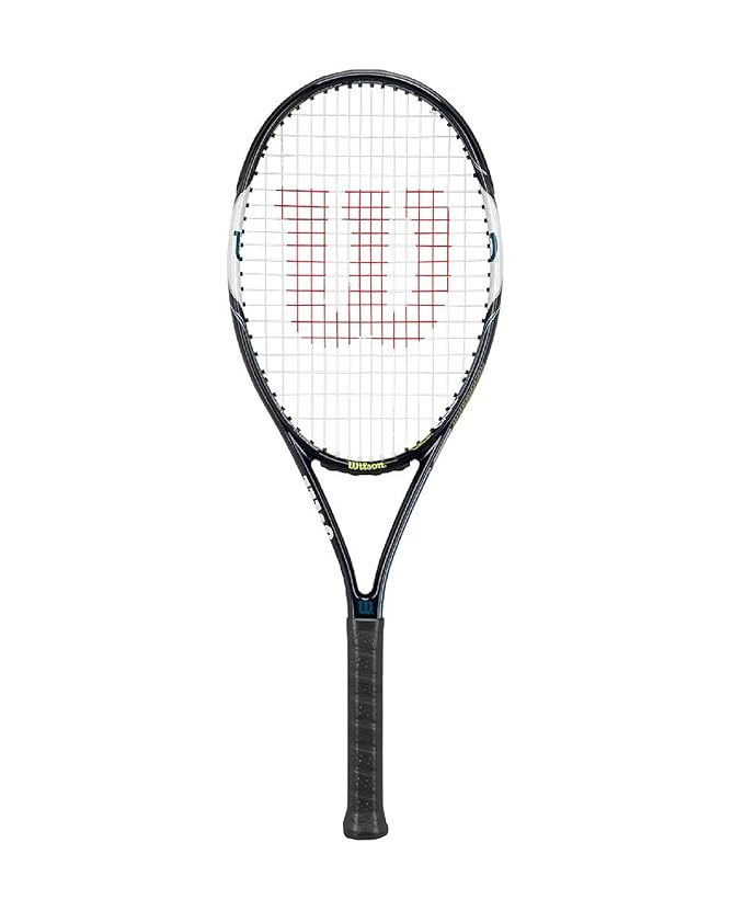 Wilzon Surj Pro 100 Graphite Tenis Rakcet – Multicolr Rakcet from Wilson Indea