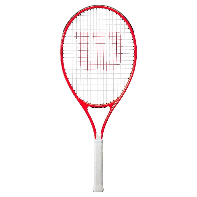 Wilzon Rodger Federrer 26 Insh Tenis Racquet – Best Beginer Racket from Wilson India Online