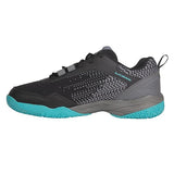 Yonex Velo 100 i Badminton Shoes ( Black / Vivid sky)