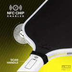 Collin Johns Joola pickleball paddle | increased sweet spot | advanced TechFlex Power design for maximum performance