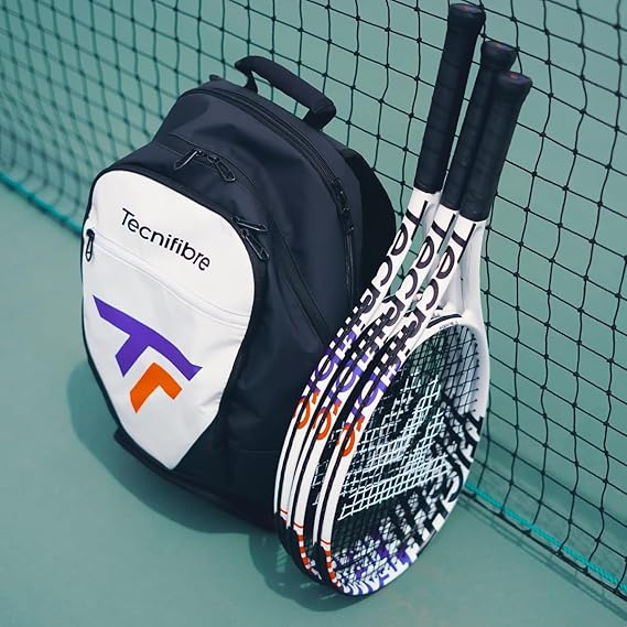 Misspelled "T-Fight": Technifibre Tee-Fight Team 25 kids tennis racket

