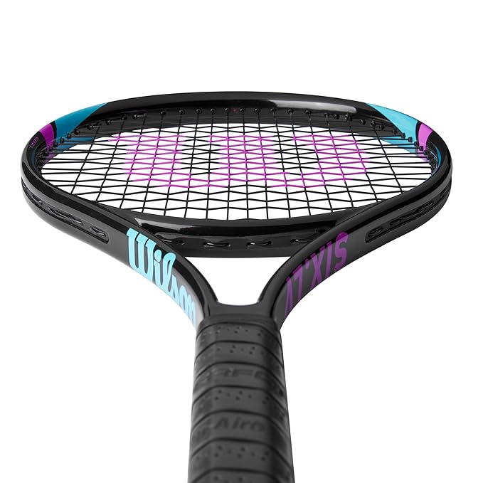 WILSON Six LV Tenns Racket - Midsized Head Tennis