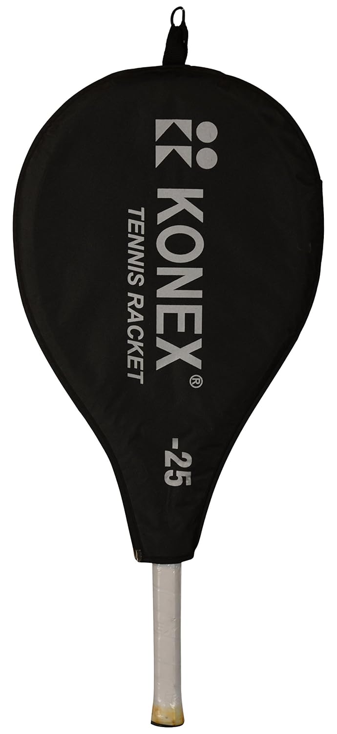 Konex CLS503 Carbon-Steel Tenis Rakcet – Konx Tenis Racqet for Men Women Juniors – ProBadminton.in