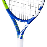 Drive 23 Childs Tennis Racquet by Babolet - Prestrung Aluminm Frame