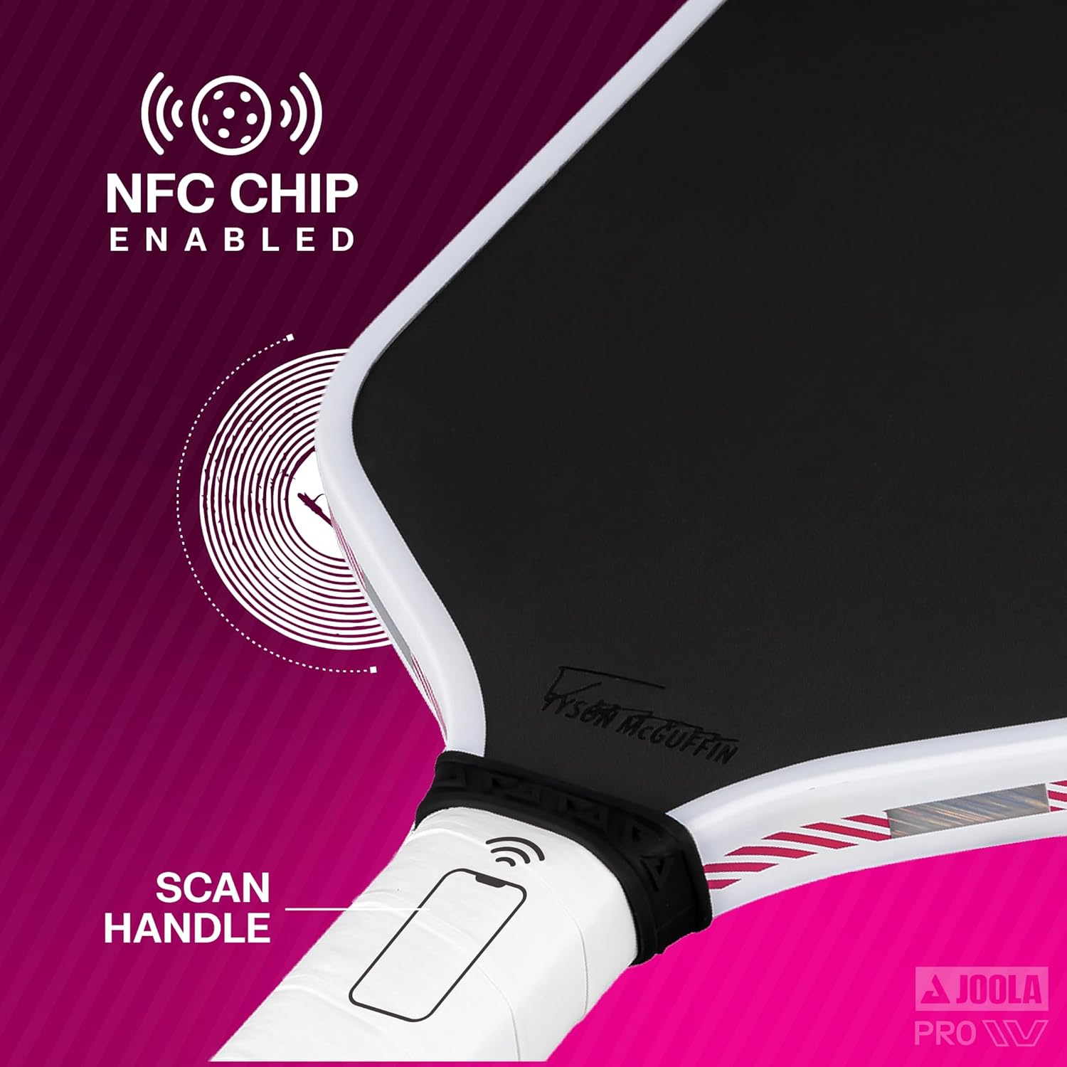  JOOLA UPA-A certified