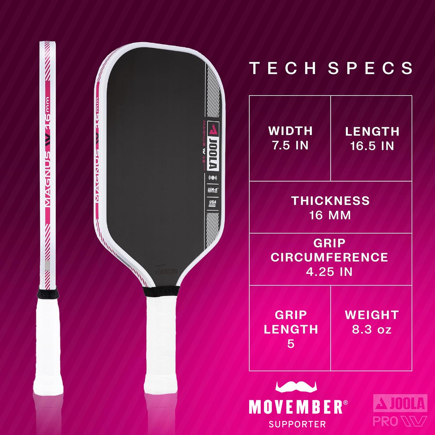 Best Pickleball Paddle for Power & Reach