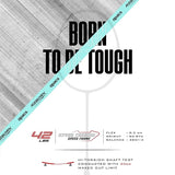 Finapi 232 Reborn Badminton Racquet