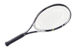 Alt Text: "Close-up of the Head Ultimate Grip on the MXG 3 Racquet (Size 4 3/8 inches), providing tackiness and ultra-soft feel. ProBadminton.in exclusive."

