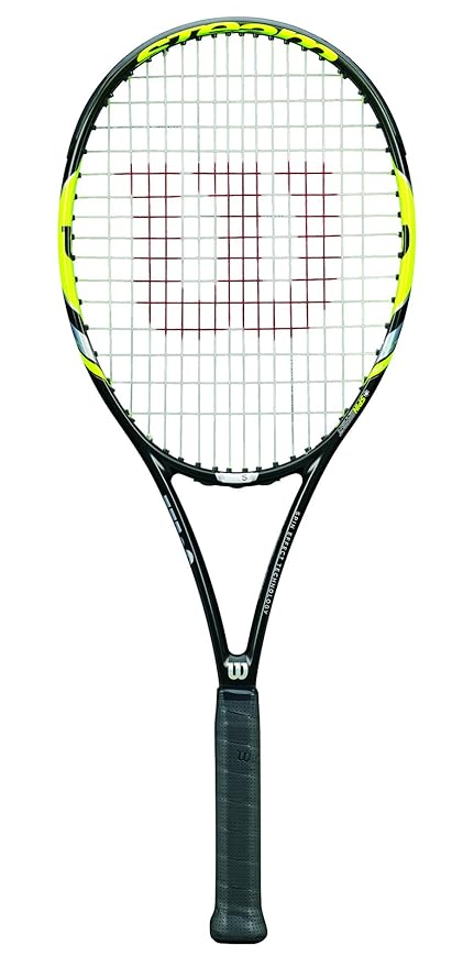 Wilzon Steam 99 Tenis Racquet – Spin Powr Racqet by Wilson Indea