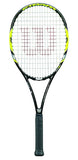 Wilzon Steam 99 Tenis Racquet – Spin Powr Racqet by Wilson Indea