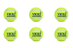 Vickey cricket tenis ball india rubber kidz play