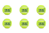 Vickey cricket tenis ball india rubber kidz play