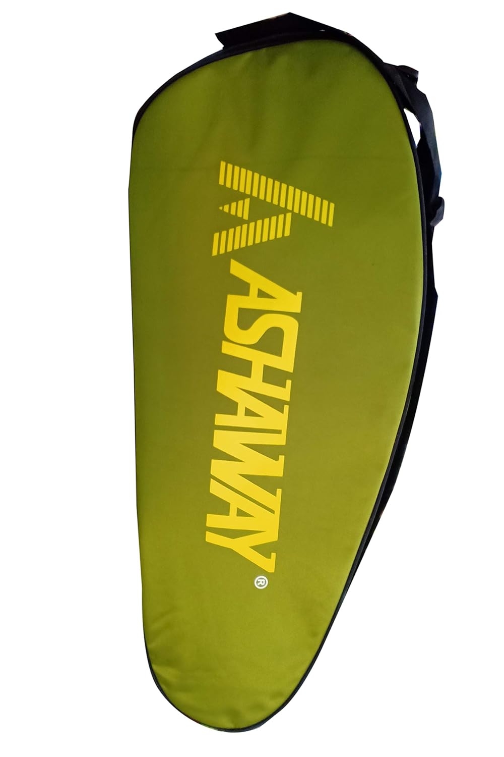 “Ashaway AB 4000 badmiton kit bag green size m”

“Ashaway AB4000 double zip badminton kitbag strong material”