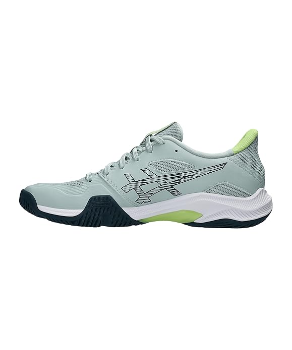 asics balde ff 2 badminton shoes india