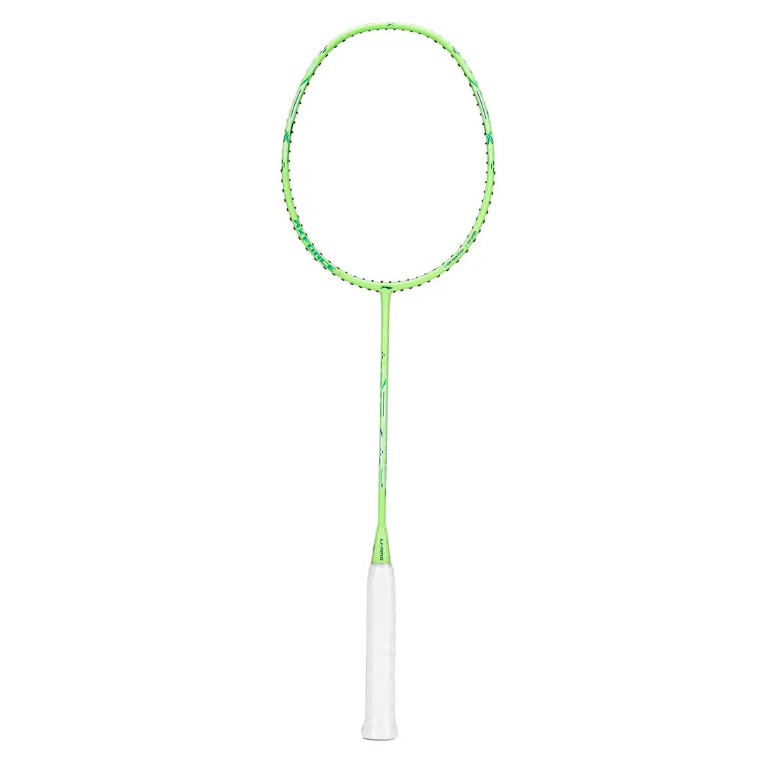 Li-Ning Axforce Cannon Badminton Racket | Green