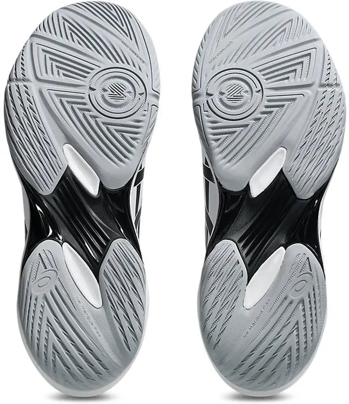 "Asics GELRocket12 Badmitton Shoes Rubber Sole Flexibility"