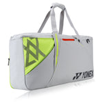 Yonex BA52531VEX Club Tournament Racket Bag Viktor Axelsen Edition Greyish Beige