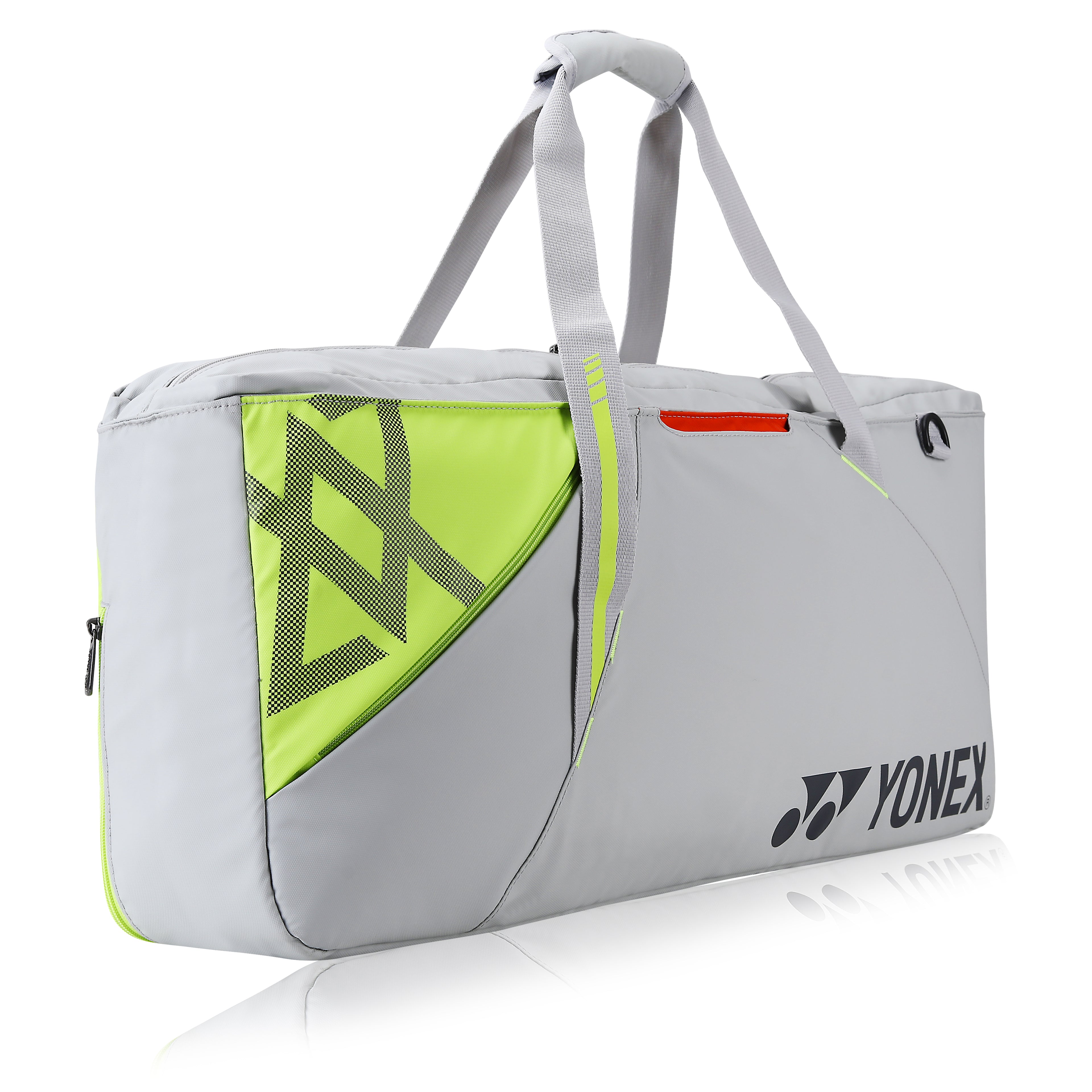 Yonex BA52531VEX Club Tournament Racket Bag Viktor Axelsen Edition Greyish Beige