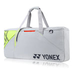 Yonex Club Tournament Racket Bag Viktor Axelsen Collection Grey Beige
